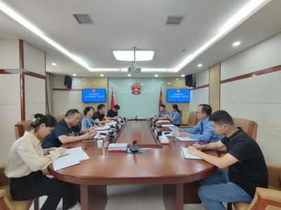 技術賦能檢察，服務深入基層——陜西省檢察院“走基層解難題”系列活動銅川行正式啟動